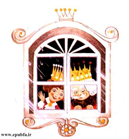 فکر نمیکنم در این هوا کسی بتواند از خانه خارج بشود